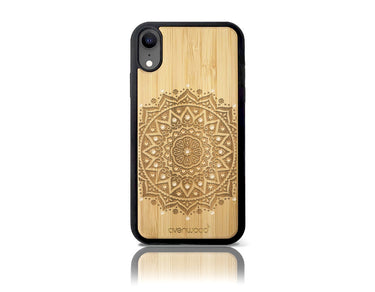 MANDALA SWAROVSKI iPhone Xr Backcase